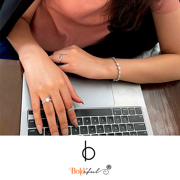 How to Style Sterling Silver Jewellery for Work