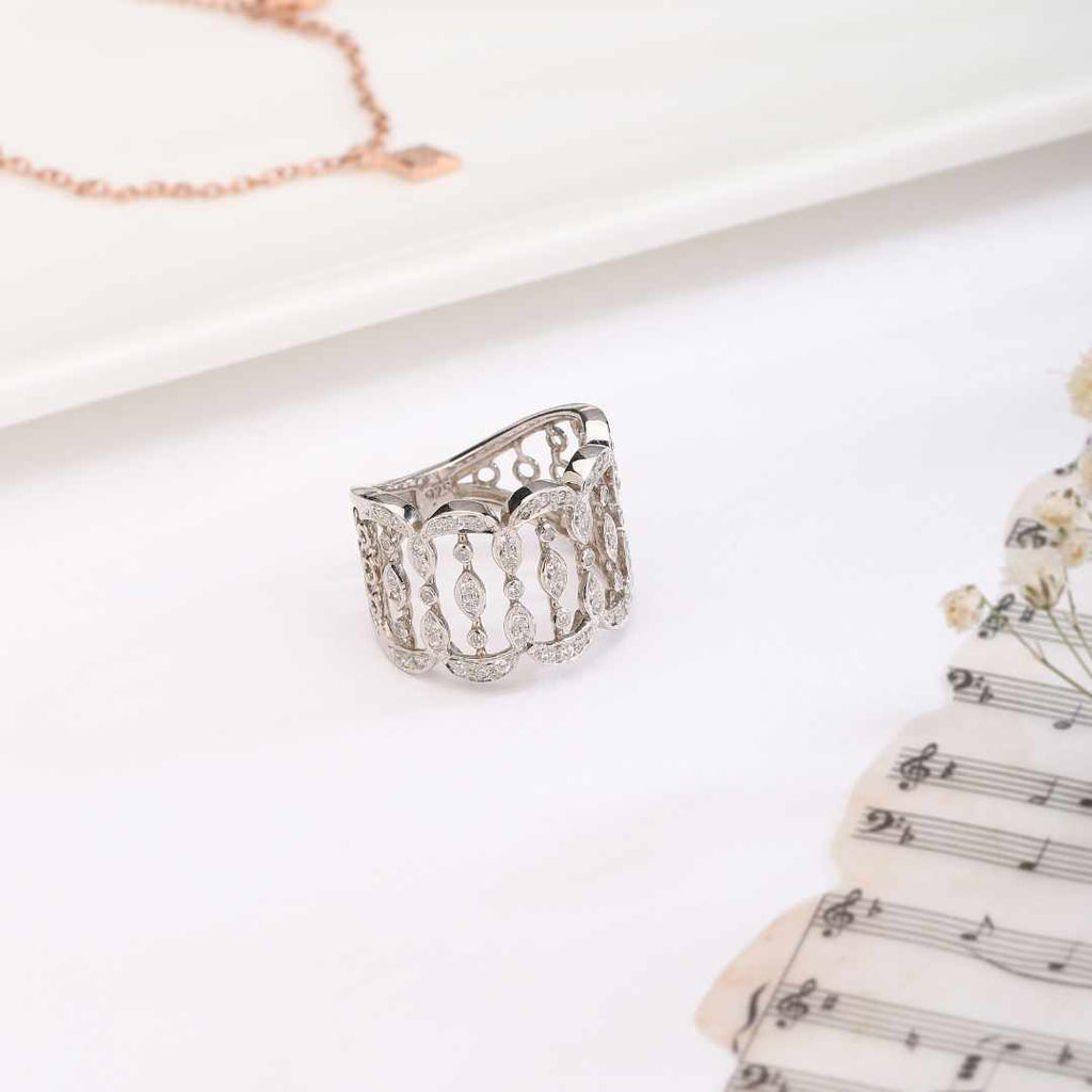 Strings Silver Band