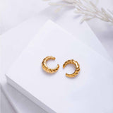 Croissant Ear Cuff