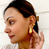 Croissant Ear Cuff