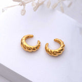 Croissant Ear Cuff