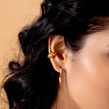 Croissant Ear Cuff