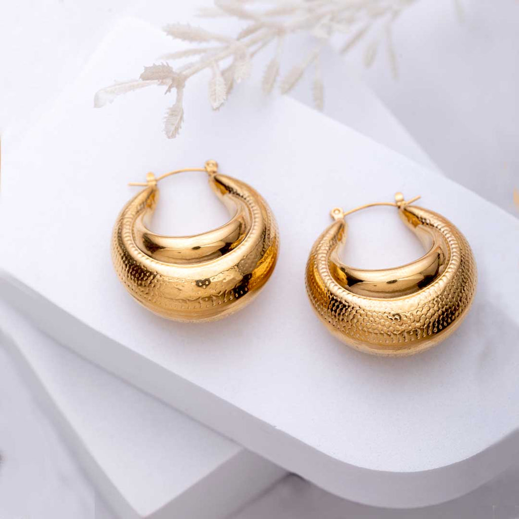 Iconic Statement Hoops