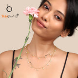 Moonstar 925 Silver Necklace