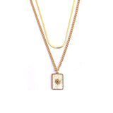 Nova Layered Necklace