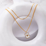 Nova Layered Necklace