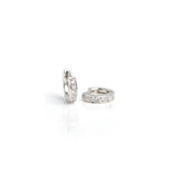 Small Huggie Hoops