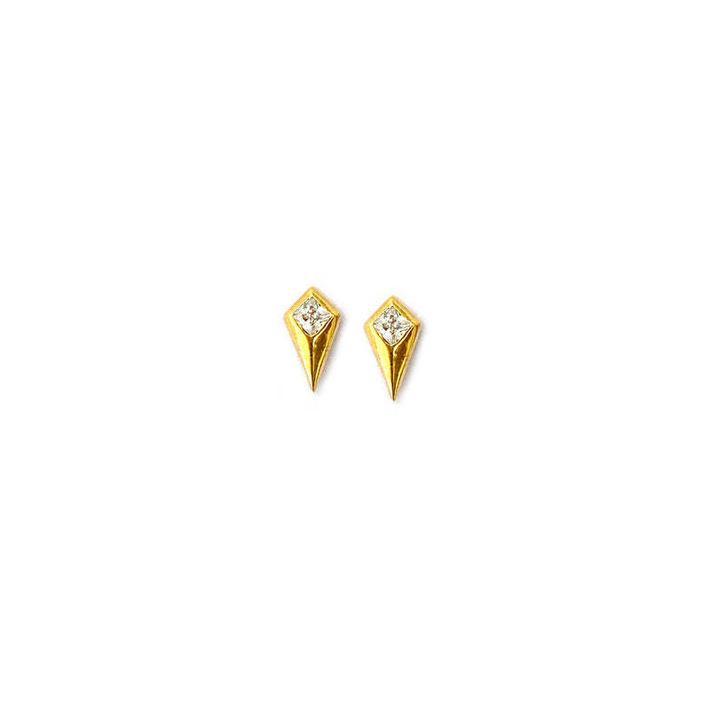 Strike Silver Studs