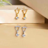 Tinkle Helix Earrings
