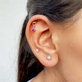 Tinkle Helix Earrings