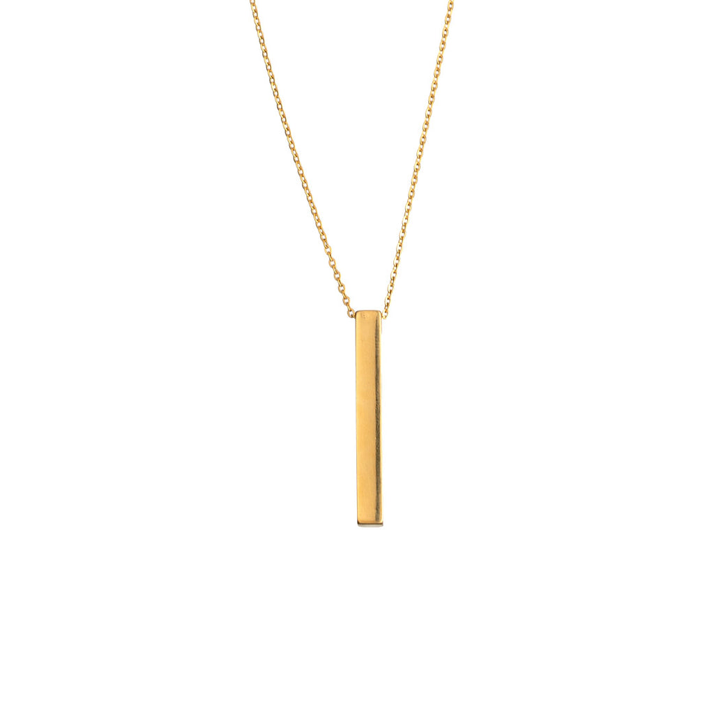 Vertical Bar Pendant
