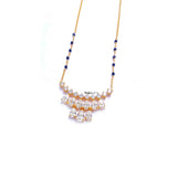 Beaut Silver Mangalsutra - Boldiful