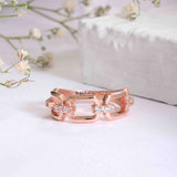Classic Link Silver Band - Boldiful