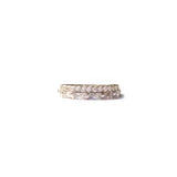 Classic Minimal Band Ring