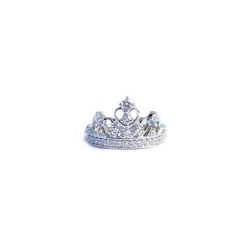 Coronal Silver Ring - Boldiful