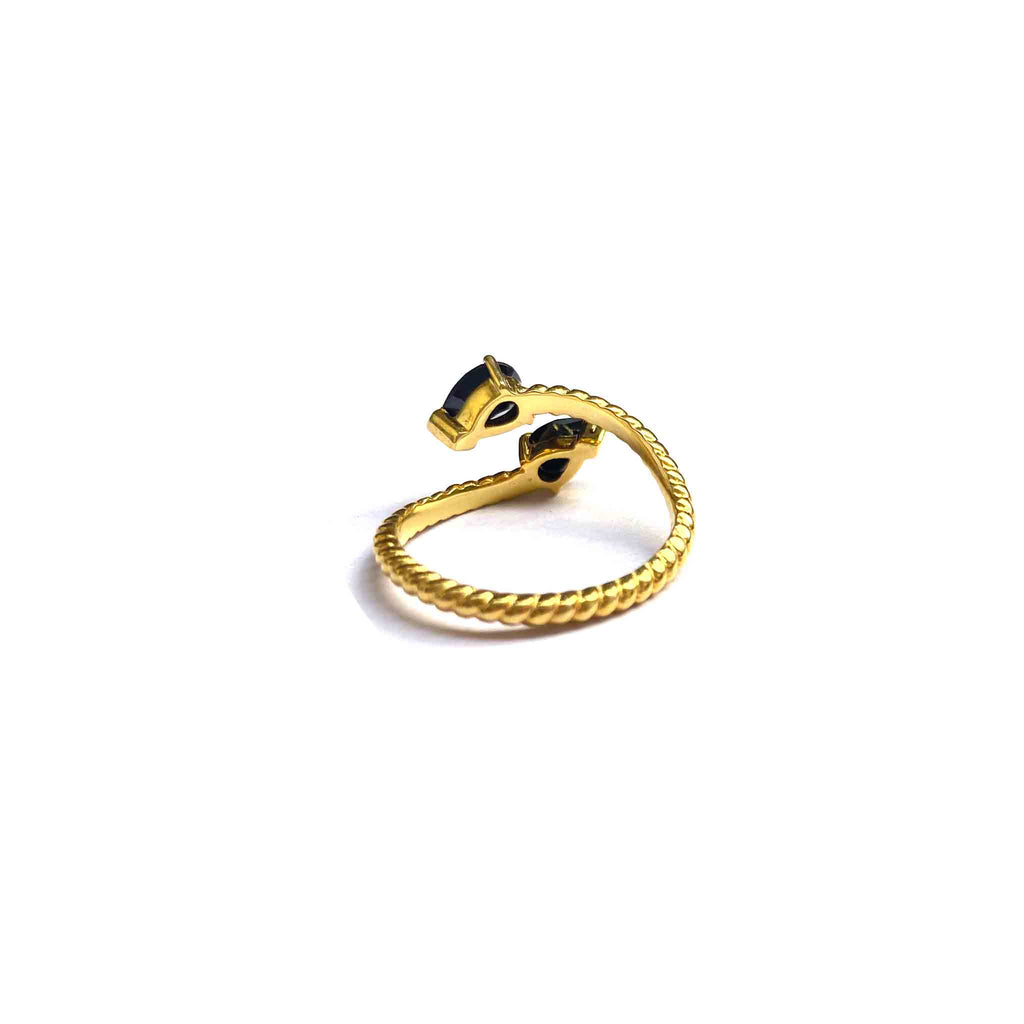 Dyadic Minimal Ring - Boldiful