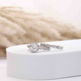 Faddy Sterling Silver Stackable Rings - Boldiful