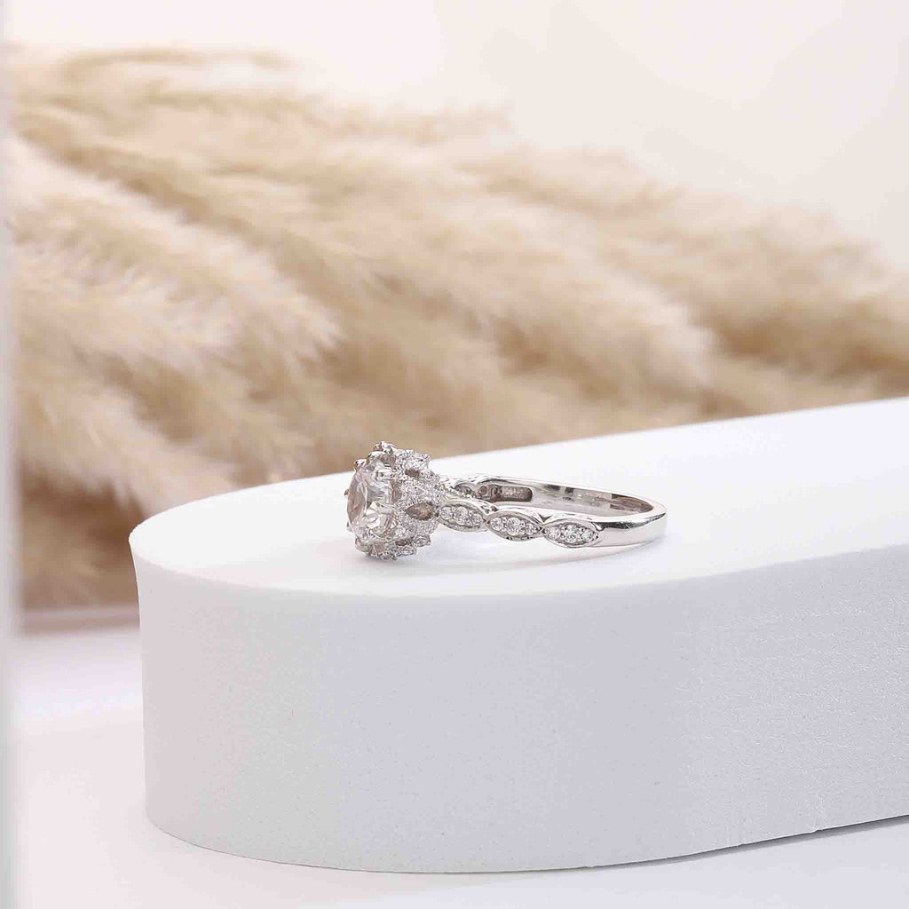 Faddy Sterling Silver Stackable Rings - Boldiful