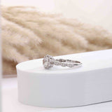 Faddy Sterling Silver Stackable Rings - Boldiful