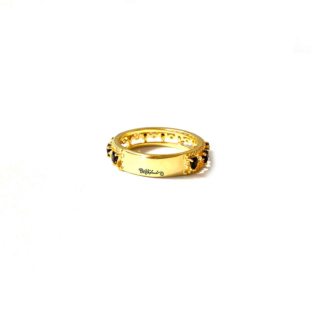 Finespun Band Ring - Boldiful