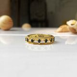 Finespun Band Ring - Boldiful