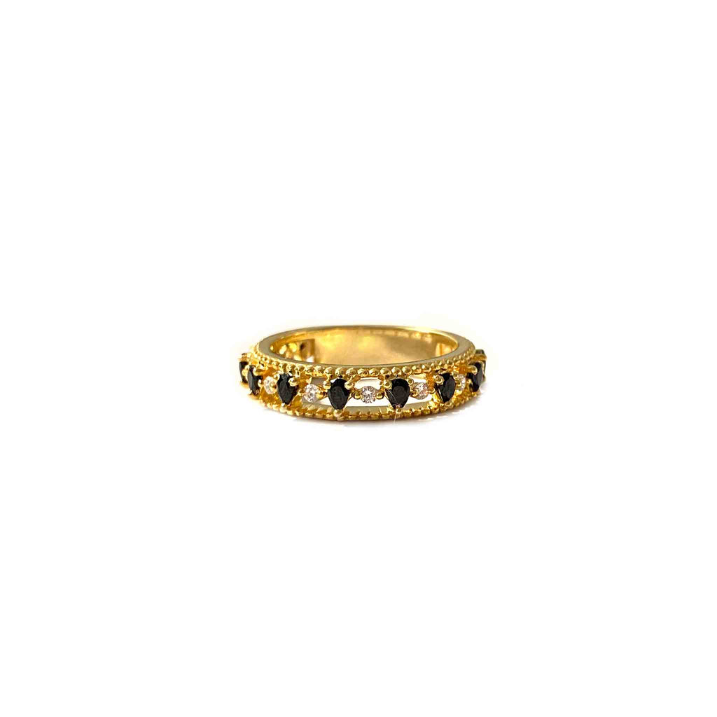 Finespun Band Ring - Boldiful