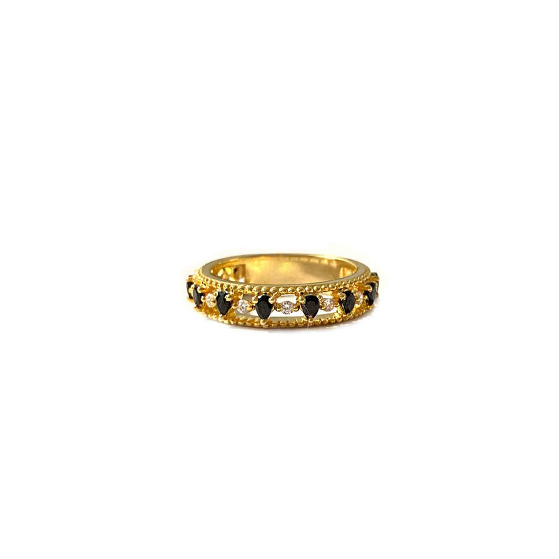 Finespun Band Ring - Boldiful