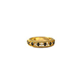 Finespun Band Ring