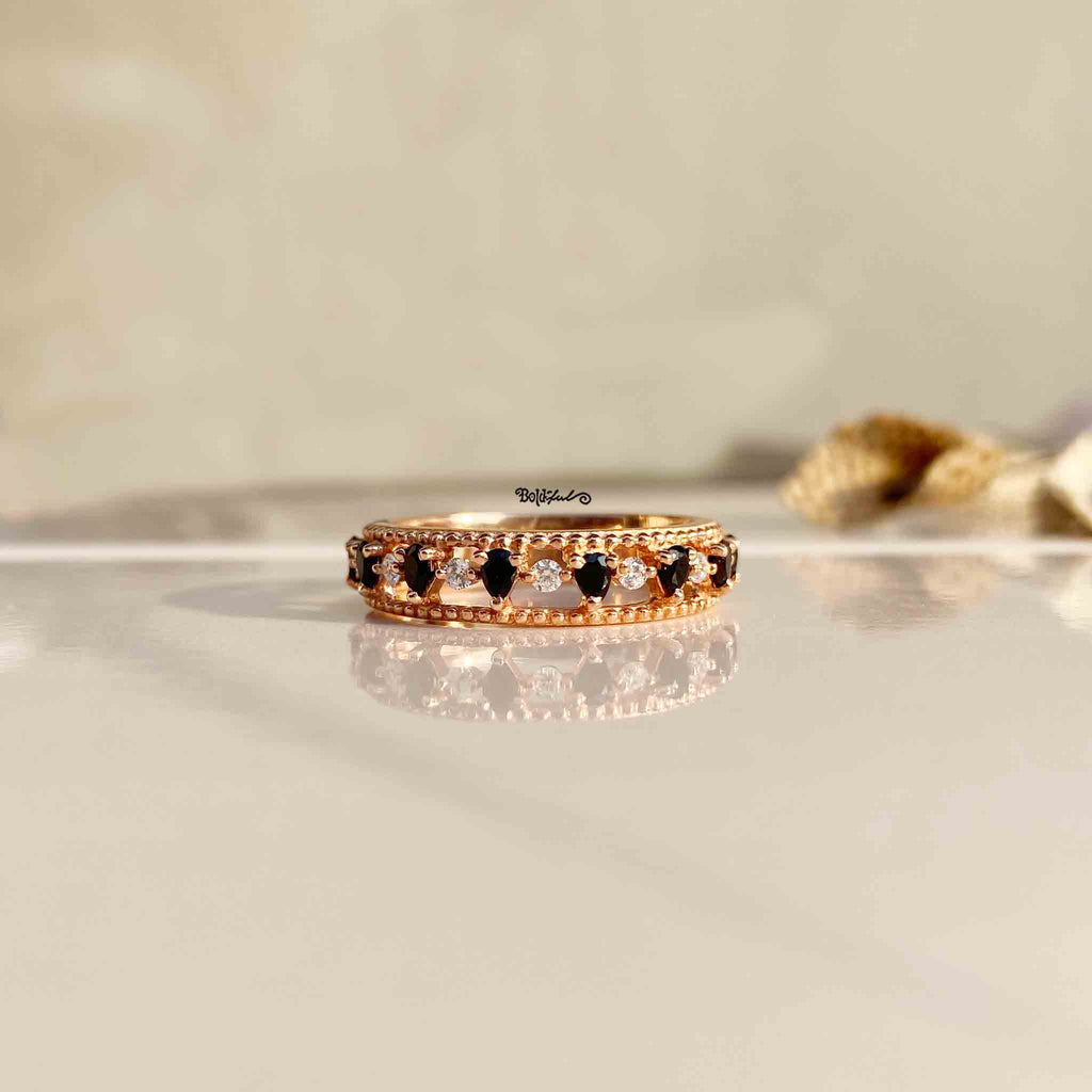Finespun Band Ring - Boldiful