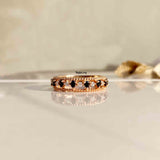 Finespun Band Ring - Boldiful