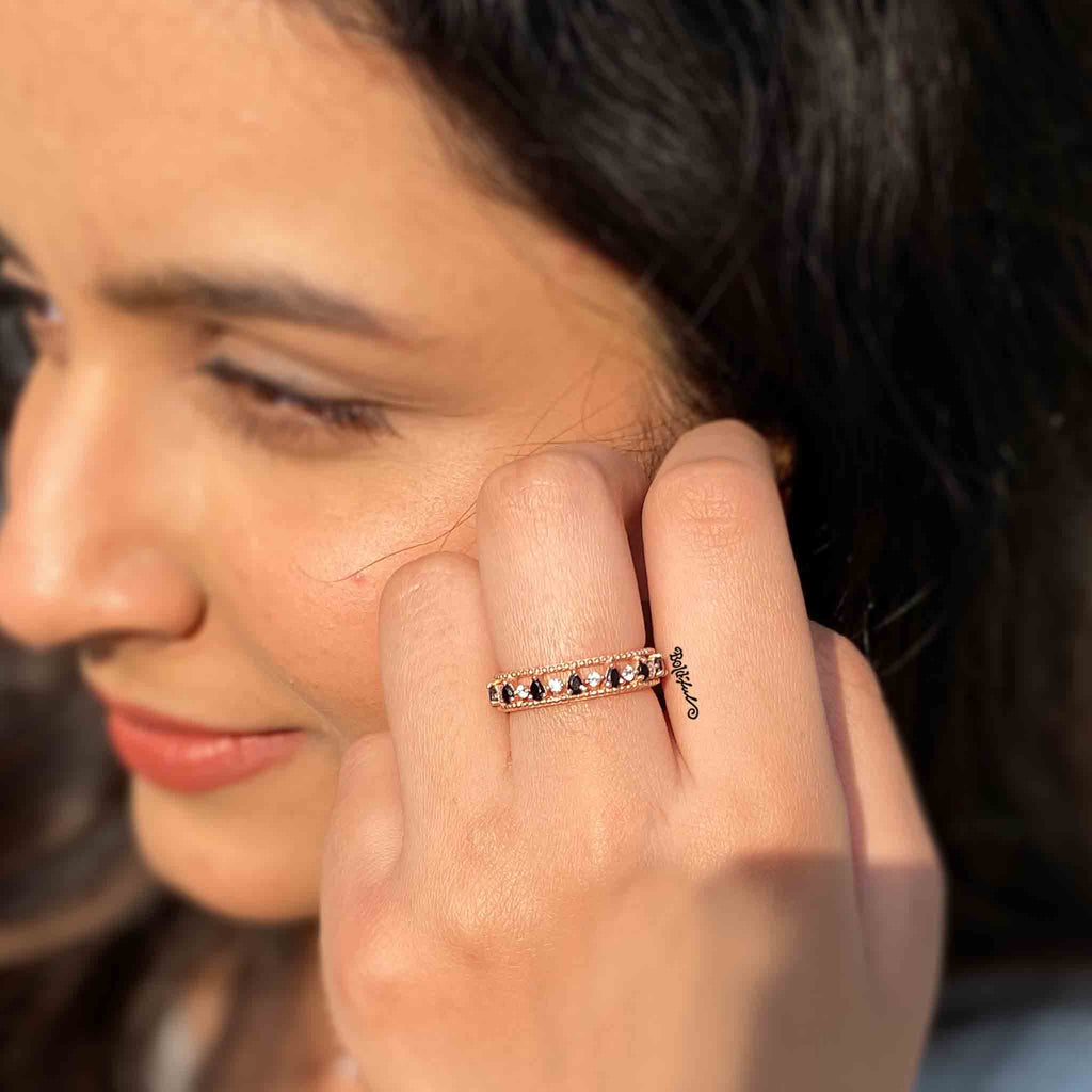 Finespun Band Ring - Boldiful