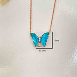 Flutter Girls Silver Pendant - Boldiful