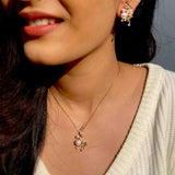 Fulgid Bahara Pendant Set - Boldiful