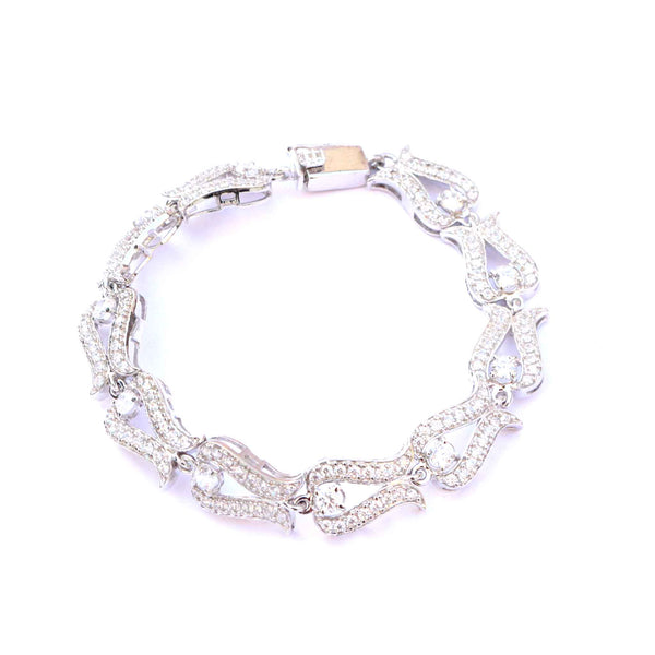 Designs of discount silver bracelet