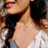 Glary Silver Mangalsutra - Boldiful