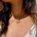 Glary Silver Mangalsutra - Boldiful