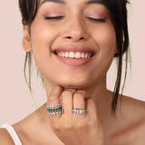 Jaunty Silver Band - Boldiful