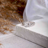 Jaunty Silver Band - Boldiful