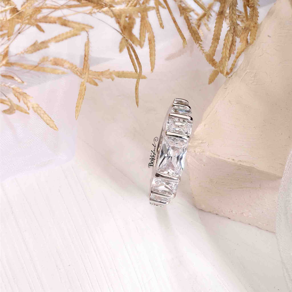 Jaunty Silver Band - Boldiful