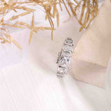 Jaunty Silver Band - Boldiful