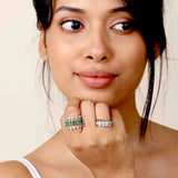 Jaunty Silver Band - Boldiful