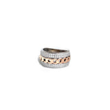 Link Silver Band