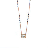 Octet Minimal MangalSutra Pendant