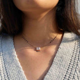 Octet Minimal MangalSutra Pendant - Boldiful