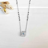 Octet Minimal MangalSutra Pendant - Boldiful