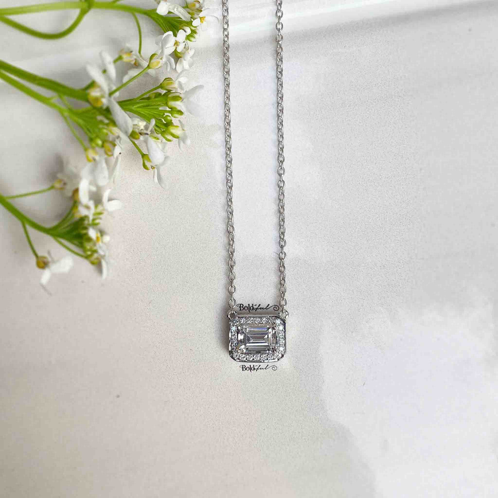 Octet Minimal Pendant - Boldiful