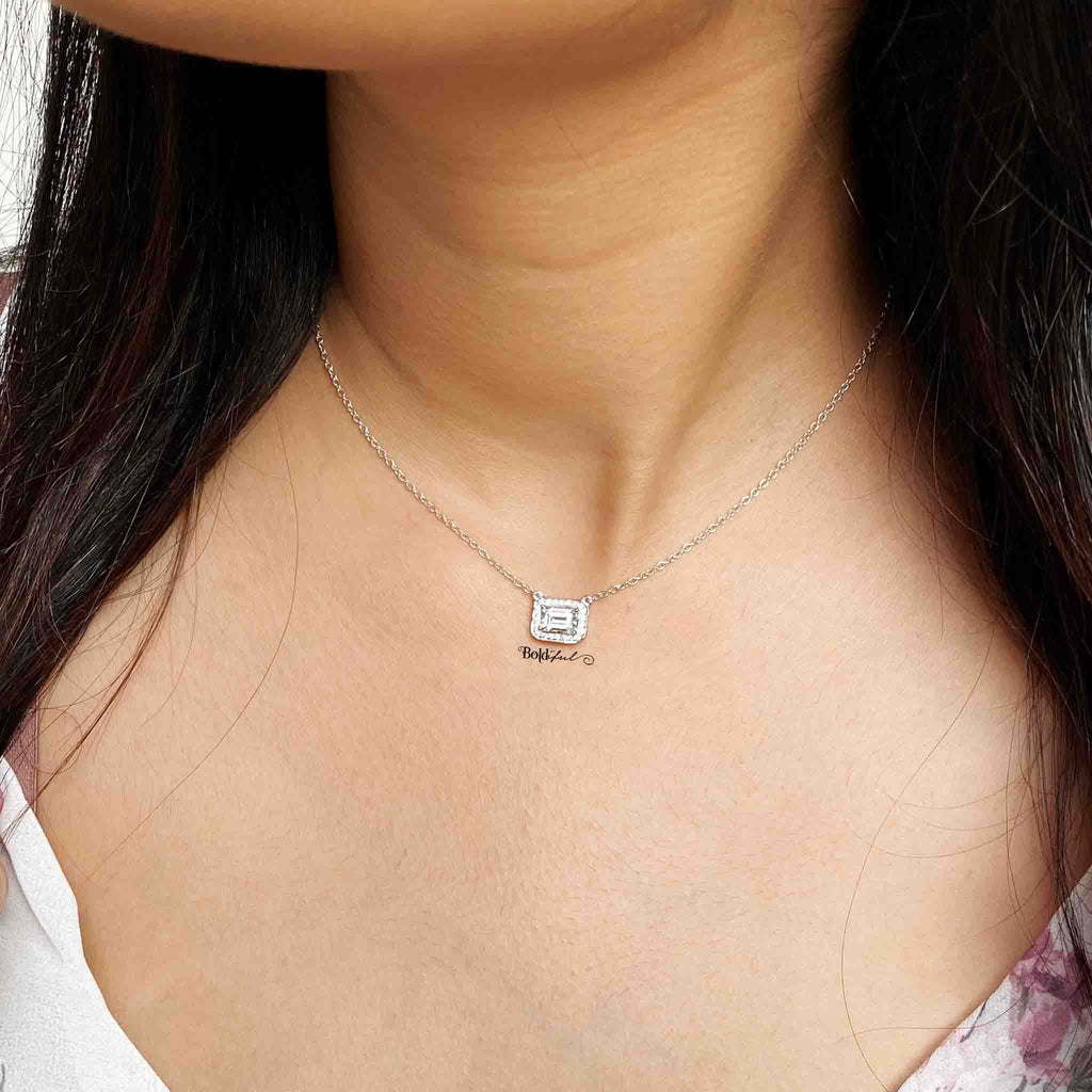 Octet Minimal Pendant - Boldiful