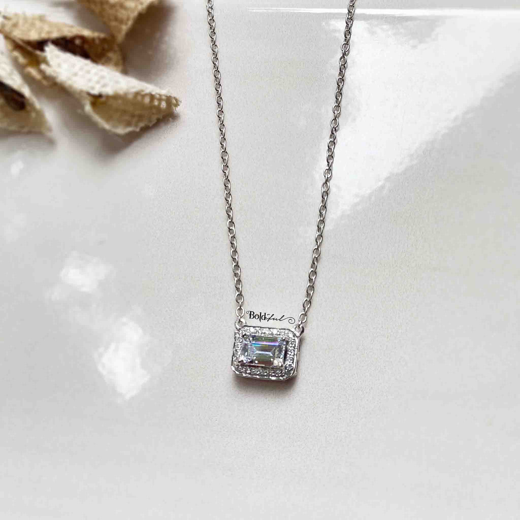 Octet Minimal Pendant - Boldiful
