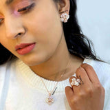 Pearly Bahara Pendant - Boldiful