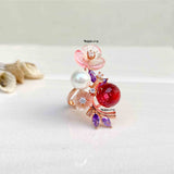 Posy Bahara Statement Ring